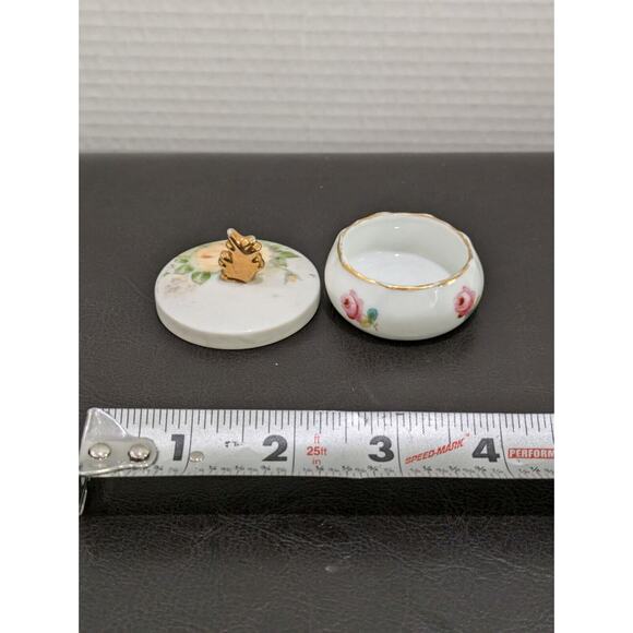 ALTROHLA AUSTRIA PORCELAIN Trinket‎ box - Picture 5 of 8